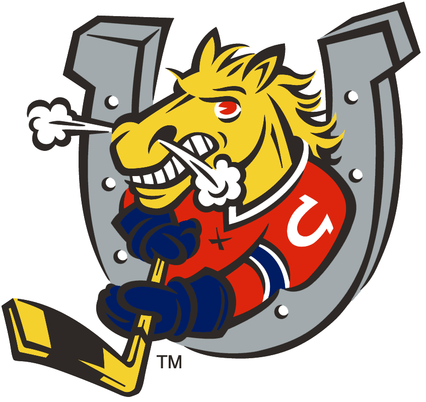 Barrie Colts 1995 96-Pres Primary Logo iron on paper